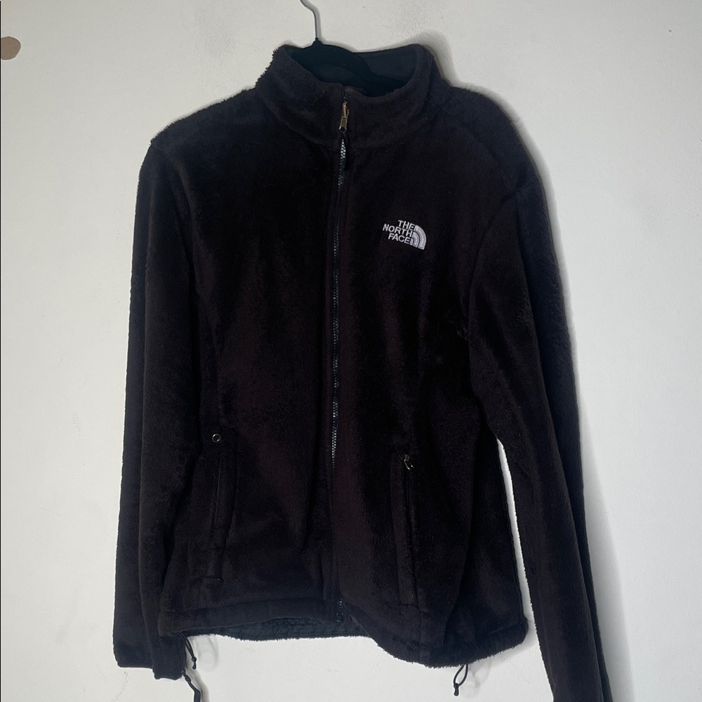The North Face Women's Black Teddy Jacket